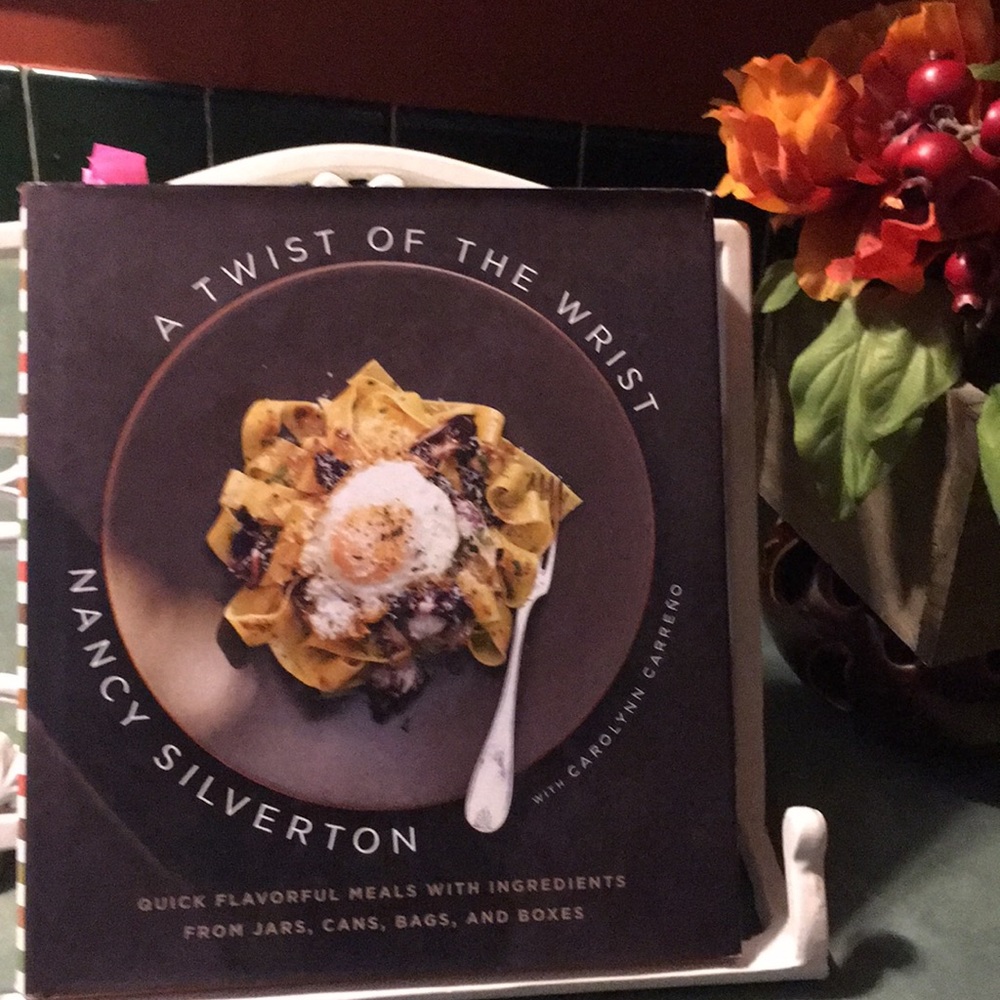 A Twist of the Wrist-Nancy Silverton Cookbook